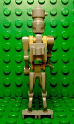 ig-11 tan torso molded head